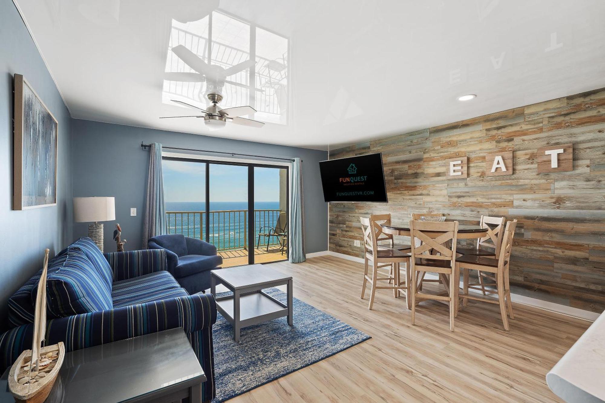 The Summit 1408 Leilighet Panama City Beach Eksteriør bilde