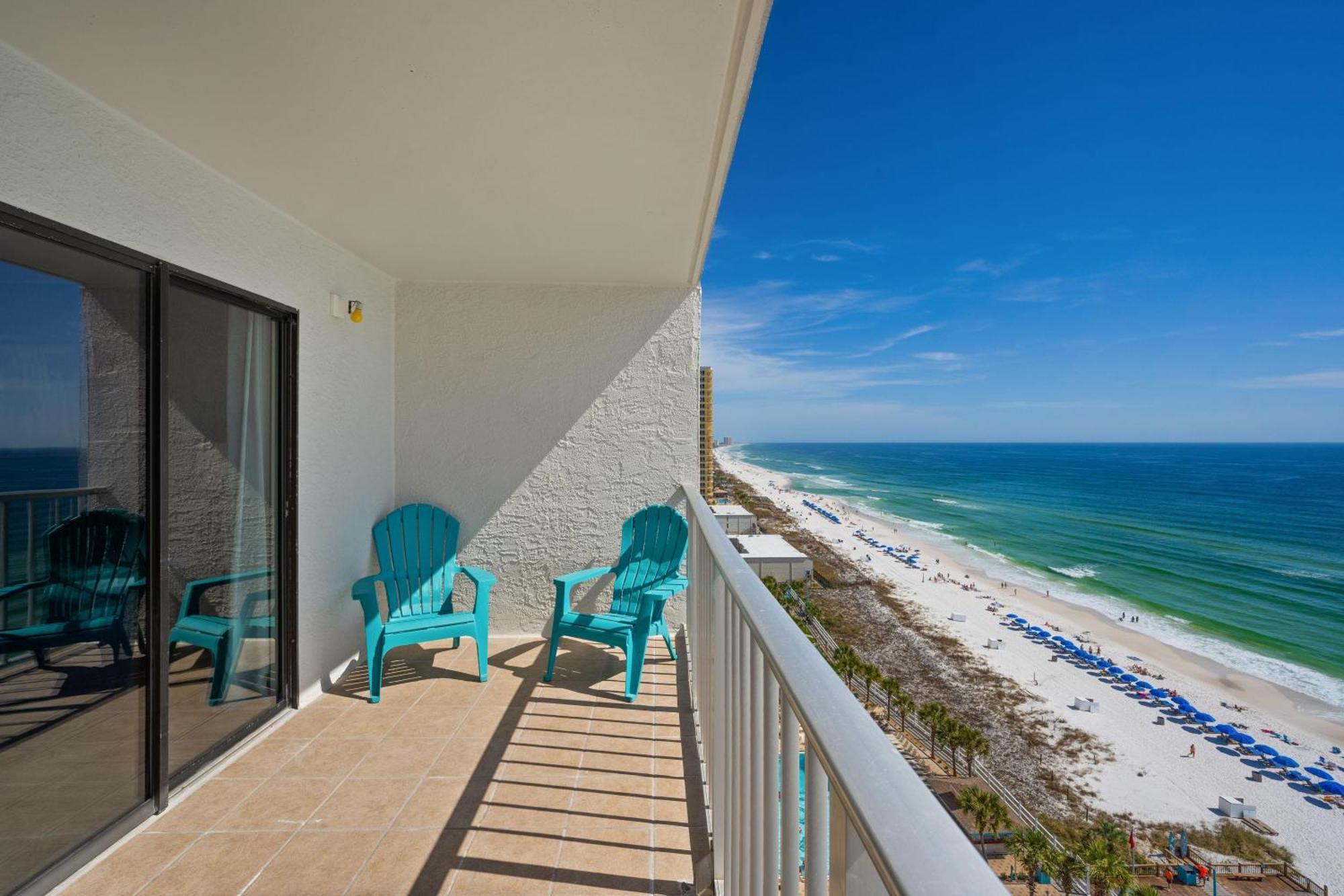 The Summit 1408 Leilighet Panama City Beach Eksteriør bilde