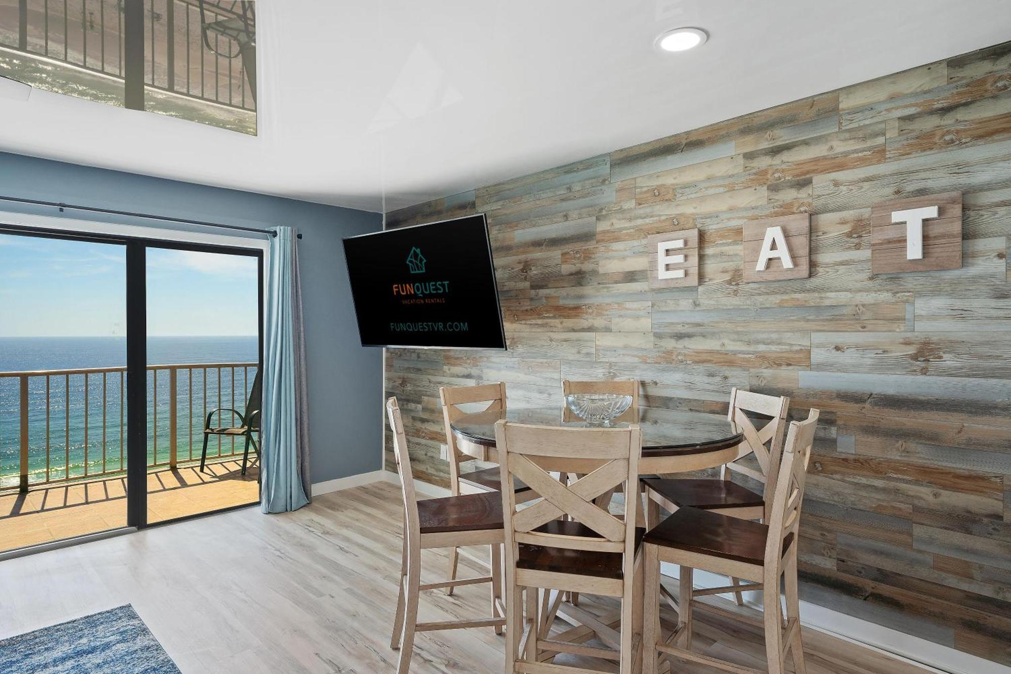 The Summit 1408 Leilighet Panama City Beach Eksteriør bilde