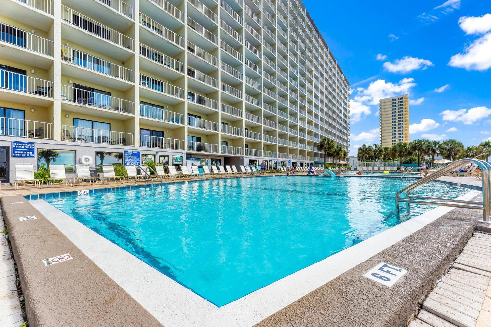 The Summit 1408 Leilighet Panama City Beach Eksteriør bilde