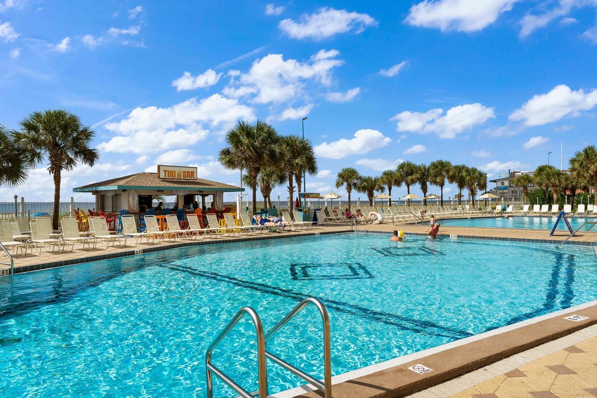 The Summit 1408 Leilighet Panama City Beach Eksteriør bilde