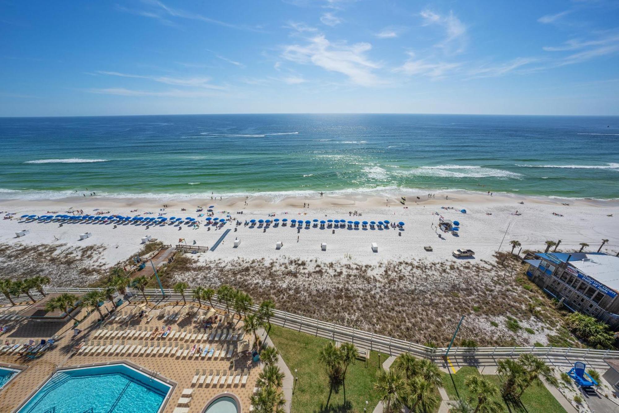 The Summit 1408 Leilighet Panama City Beach Eksteriør bilde